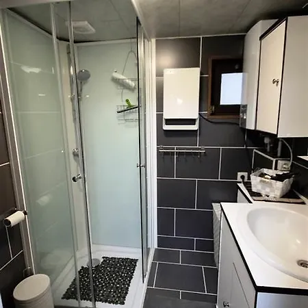 Ti Boug Holiday home Durbuy