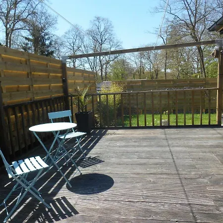 Ti Boug Holiday home Durbuy