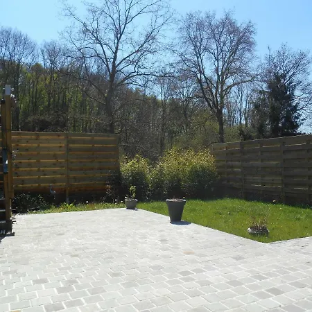 Ti Boug Holiday home Durbuy