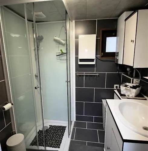 Ti Boug Holiday home Durbuy