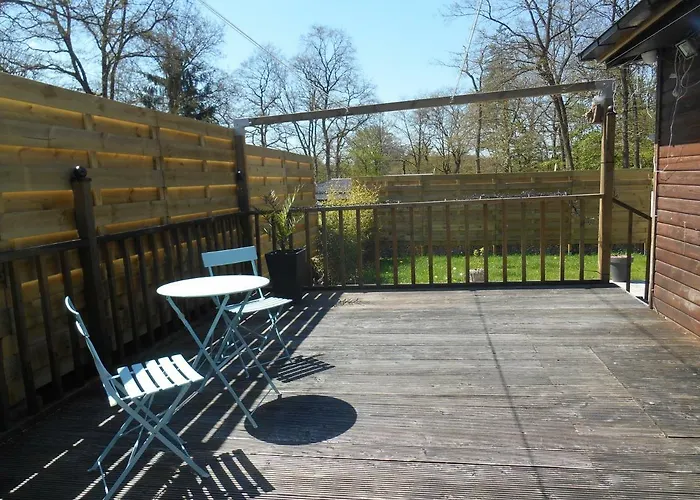 Ti Boug Holiday home Durbuy