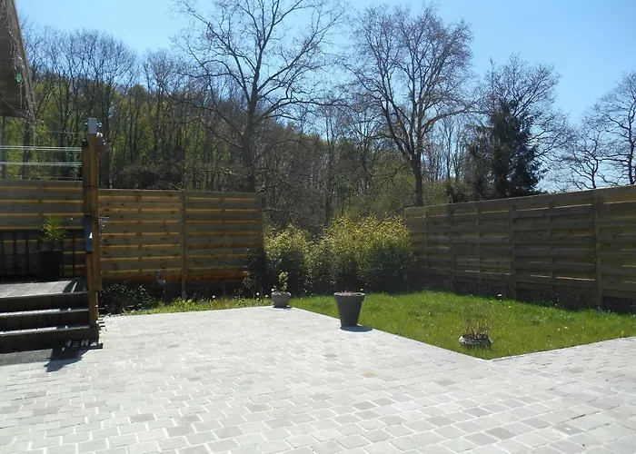 Ti Boug Holiday home Durbuy